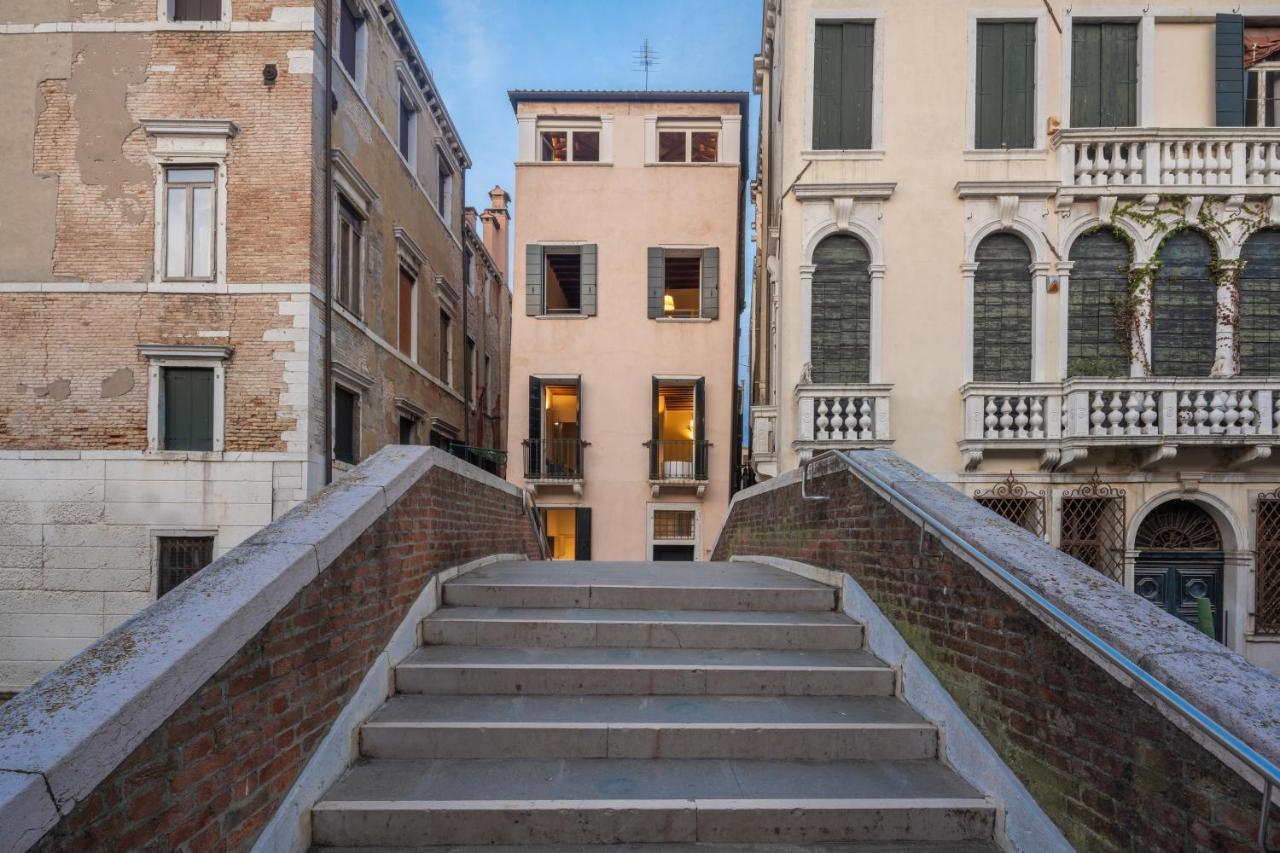 Lion Palace - San Marco R&r Apartamento Venecia