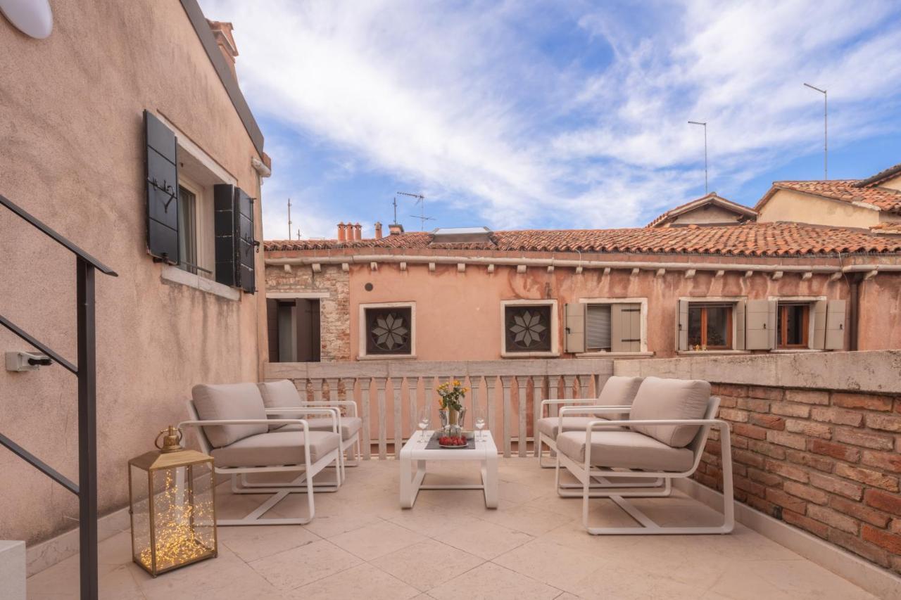 Apartamento Lion Palace - San Marco R&r Venecia